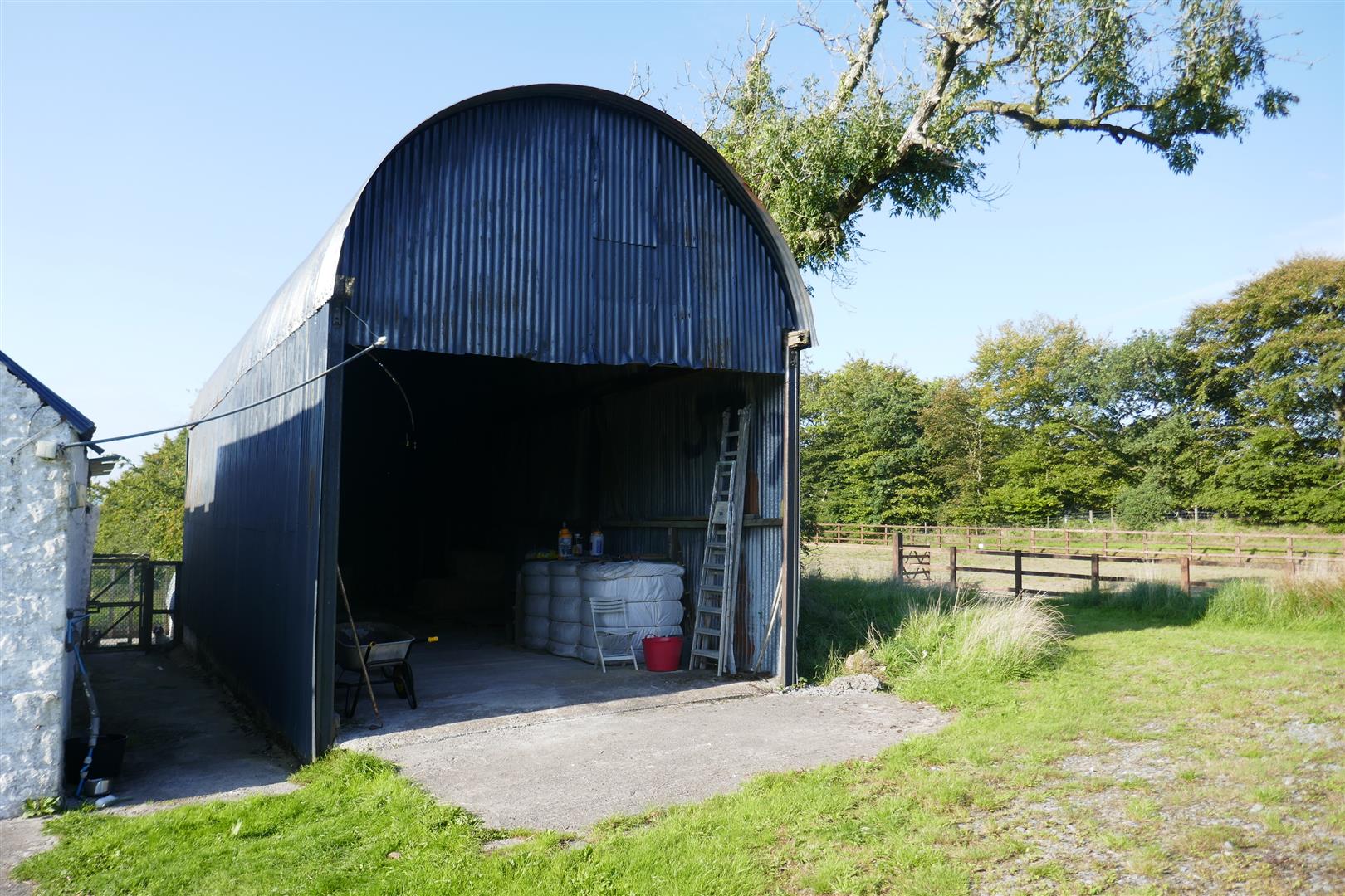 DUTCH BARN